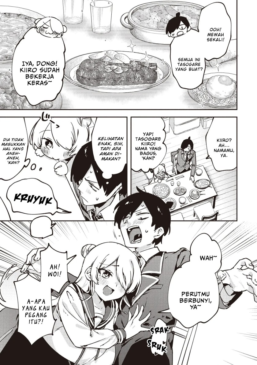 CMYK – Sameda Kazuou wa Chuunibyou ga Naosenai Chapter 02 Gambar 7