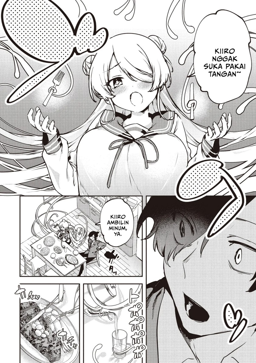 CMYK – Sameda Kazuou wa Chuunibyou ga Naosenai Chapter 02 Gambar 10