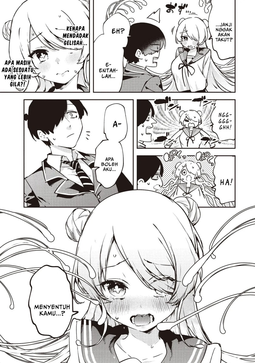 CMYK – Sameda Kazuou wa Chuunibyou ga Naosenai Chapter 02 Gambar 13