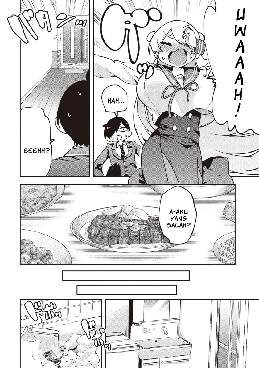 CMYK – Sameda Kazuou wa Chuunibyou ga Naosenai Chapter 02 Gambar 22