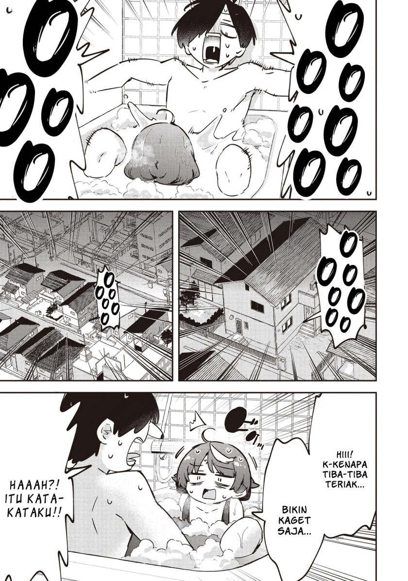 CMYK – Sameda Kazuou wa Chuunibyou ga Naosenai Chapter 02 Gambar 25