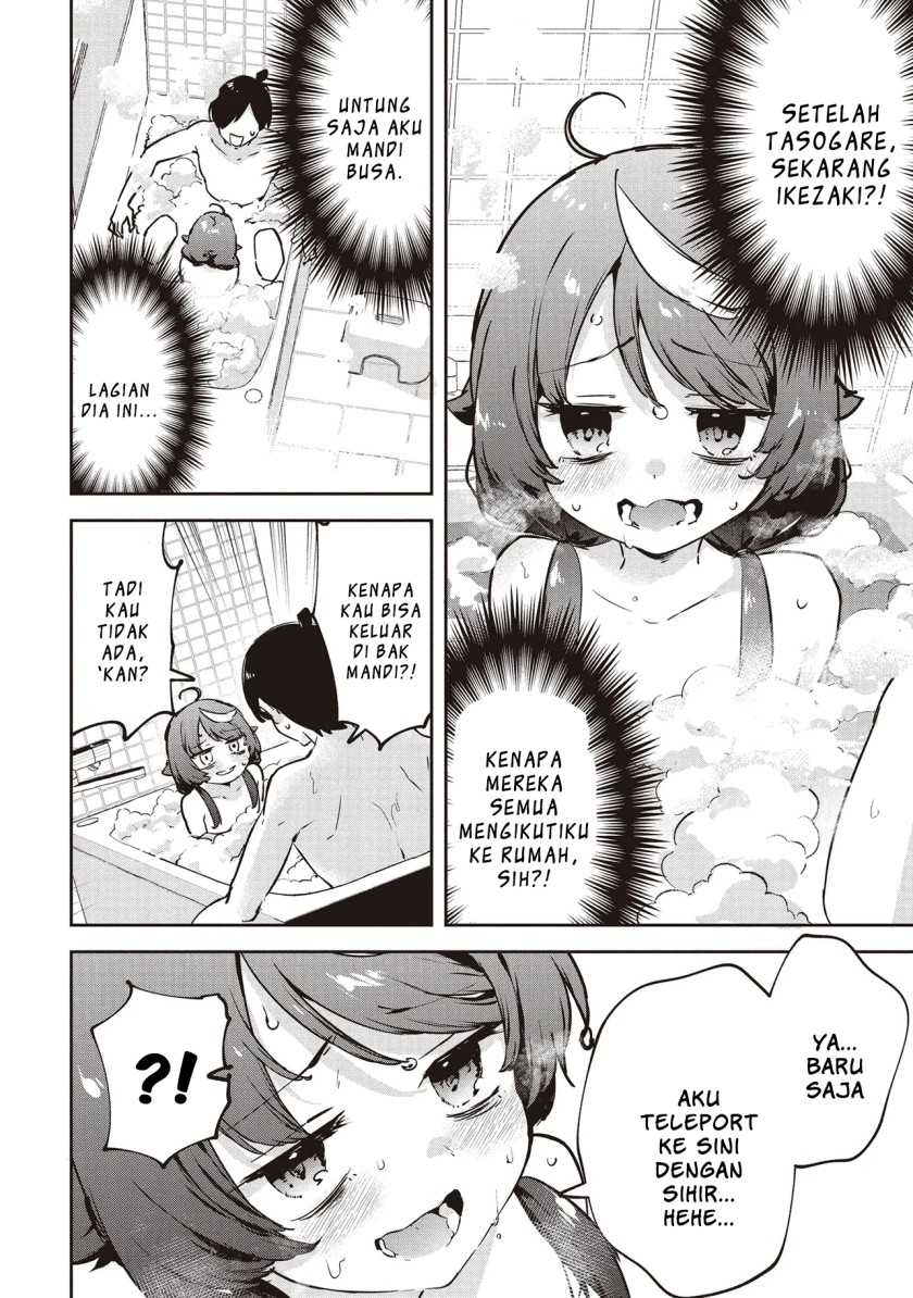 CMYK – Sameda Kazuou wa Chuunibyou ga Naosenai Chapter 02 Gambar 26