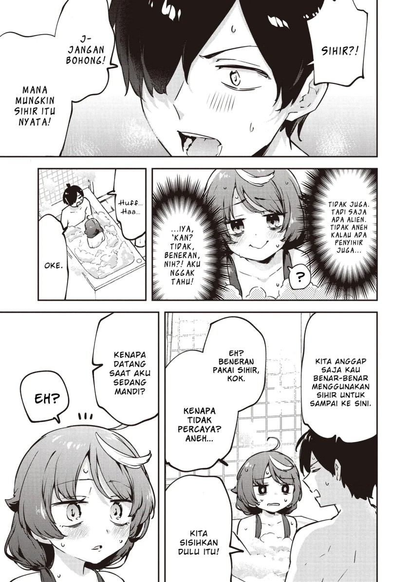 CMYK – Sameda Kazuou wa Chuunibyou ga Naosenai Chapter 02 Gambar 27