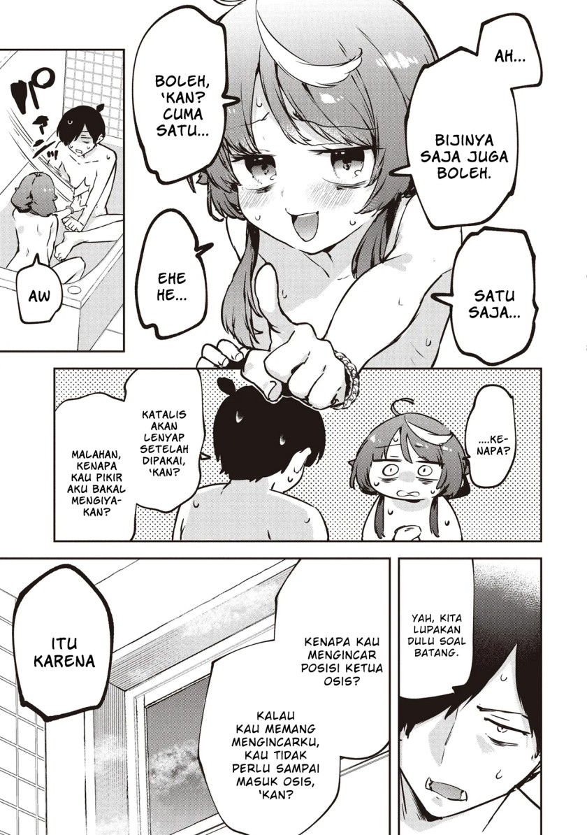 CMYK – Sameda Kazuou wa Chuunibyou ga Naosenai Chapter 02 Gambar 35