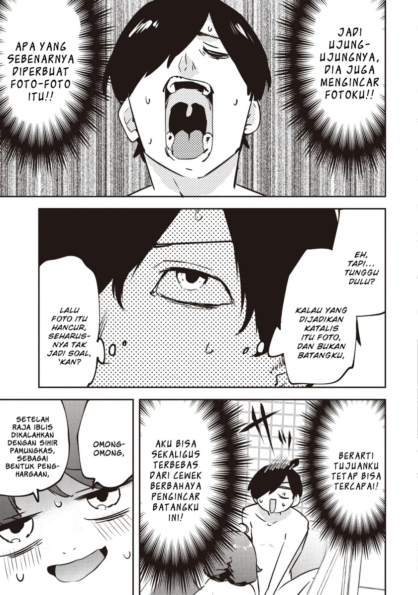 CMYK – Sameda Kazuou wa Chuunibyou ga Naosenai Chapter 02 Gambar 37