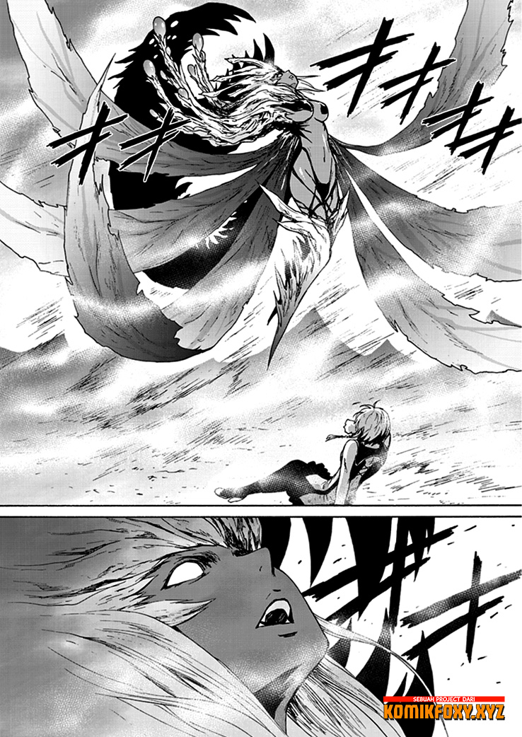 CODE VEIN -Memory Echoes- Chapter 01 Gambar 20