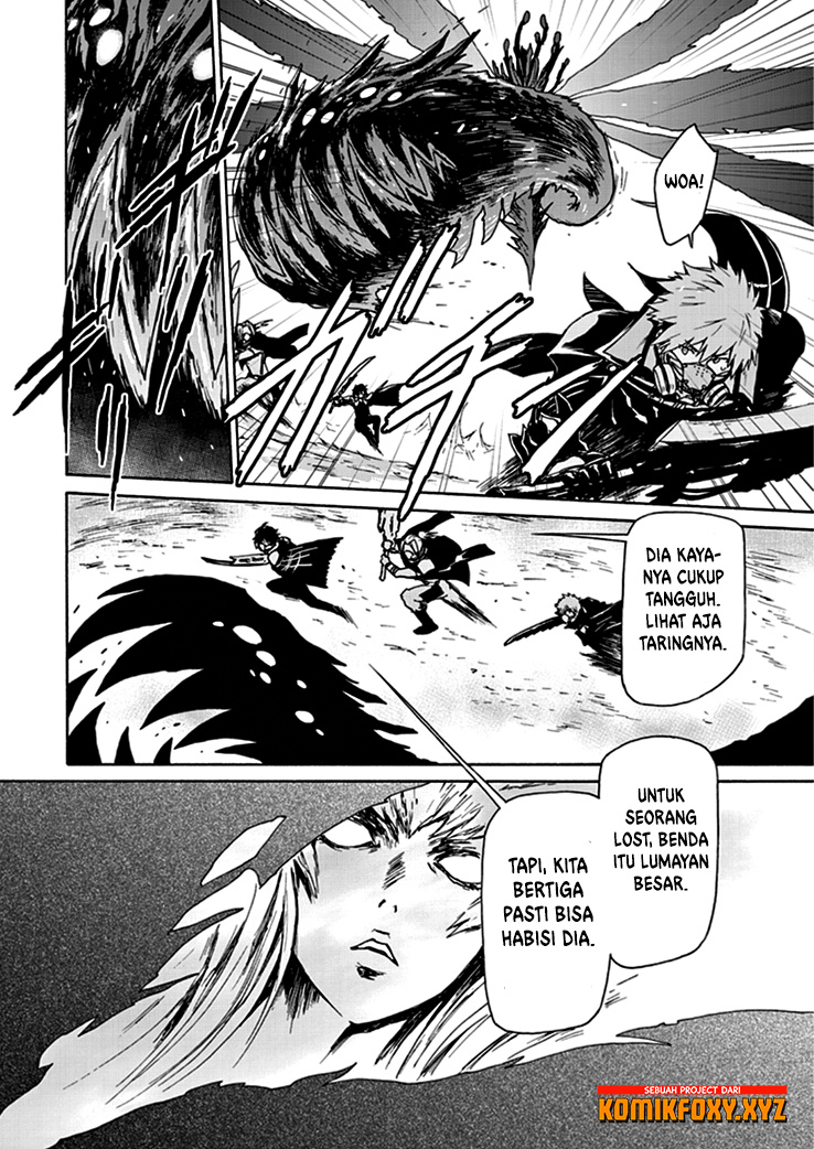 CODE VEIN -Memory Echoes- Chapter 01 Gambar 24