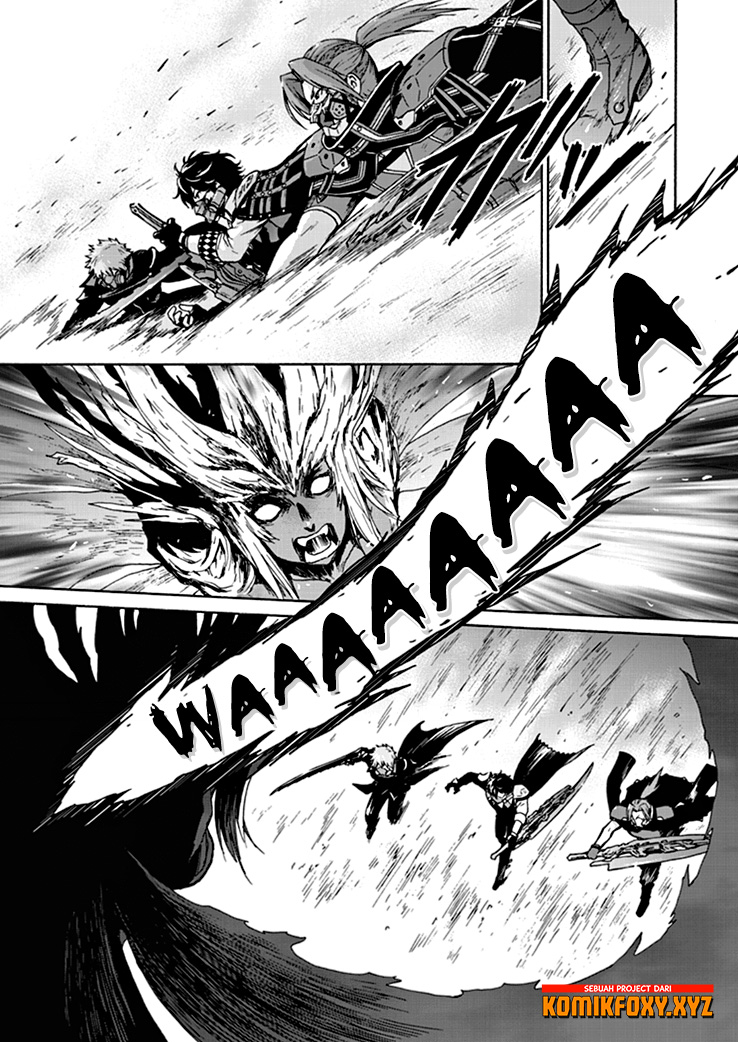 CODE VEIN -Memory Echoes- Chapter 01 Gambar 25
