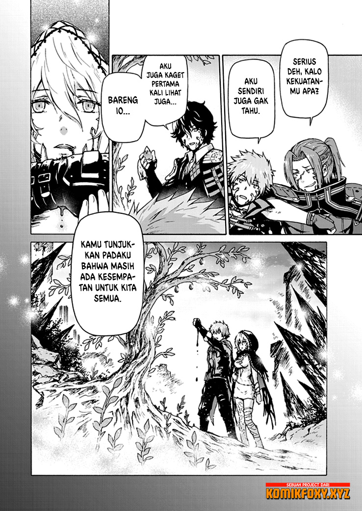 CODE VEIN -Memory Echoes- Chapter 01 Gambar 35