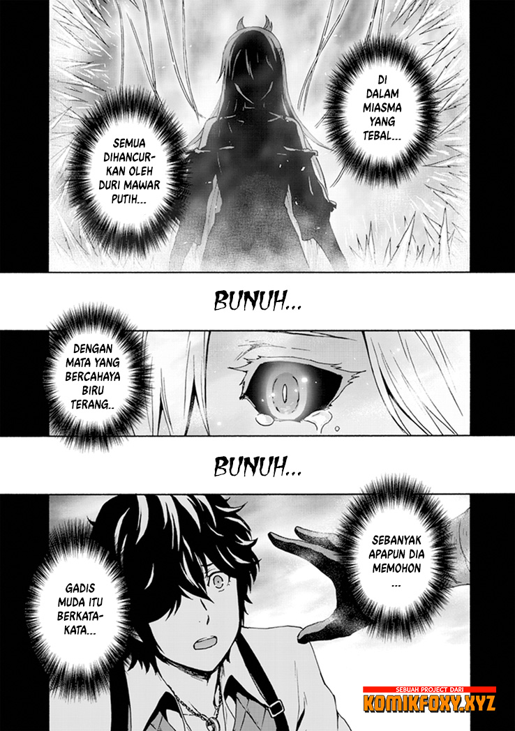 CODE VEIN -Memory Echoes- Chapter 02 Gambar 3