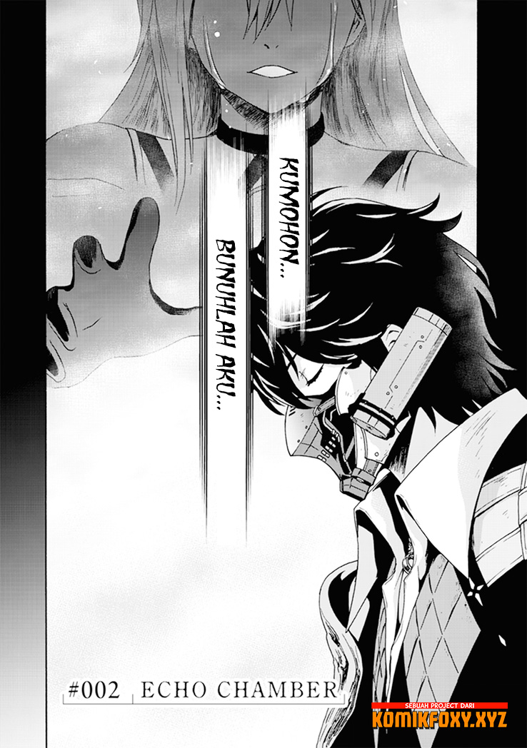 CODE VEIN -Memory Echoes- Chapter 02 Gambar 4