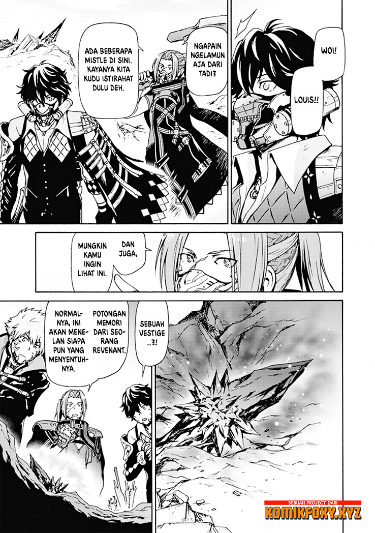 CODE VEIN -Memory Echoes- Chapter 02 Gambar 5