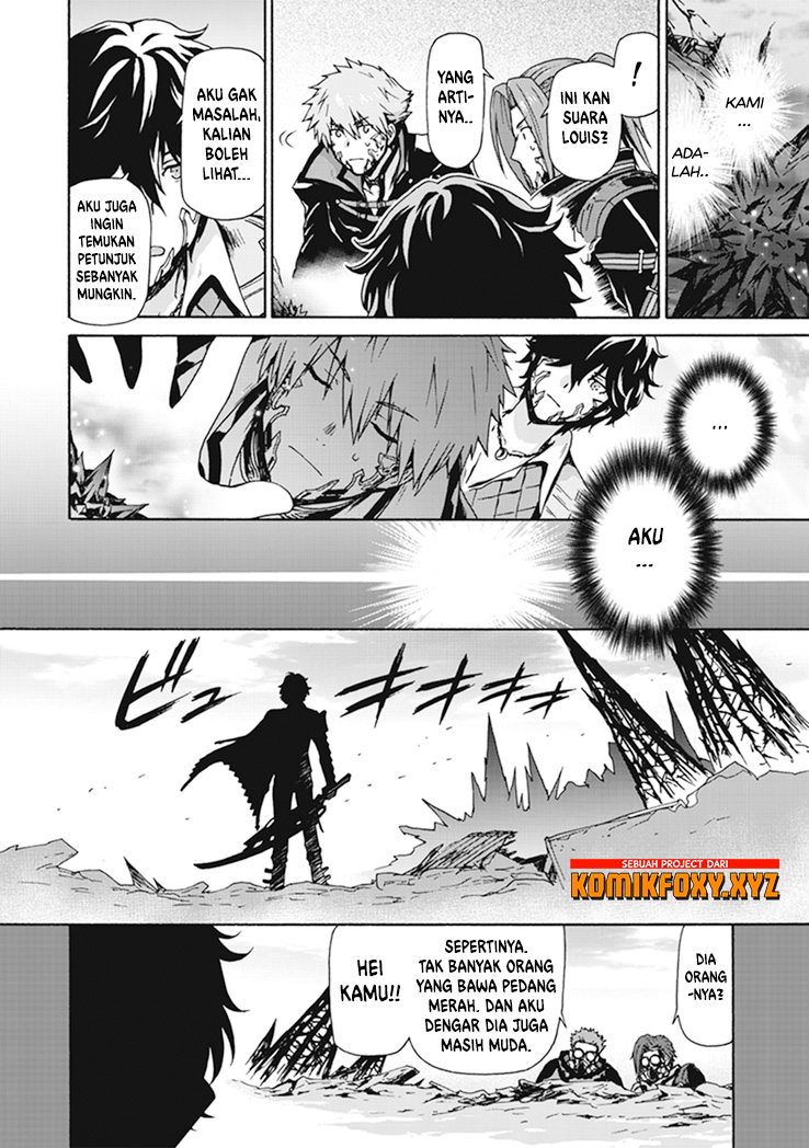CODE VEIN -Memory Echoes- Chapter 02 Gambar 6