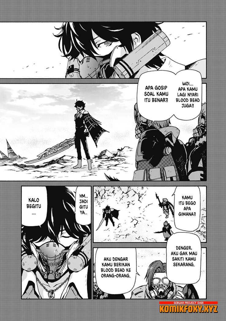 CODE VEIN -Memory Echoes- Chapter 02 Gambar 7