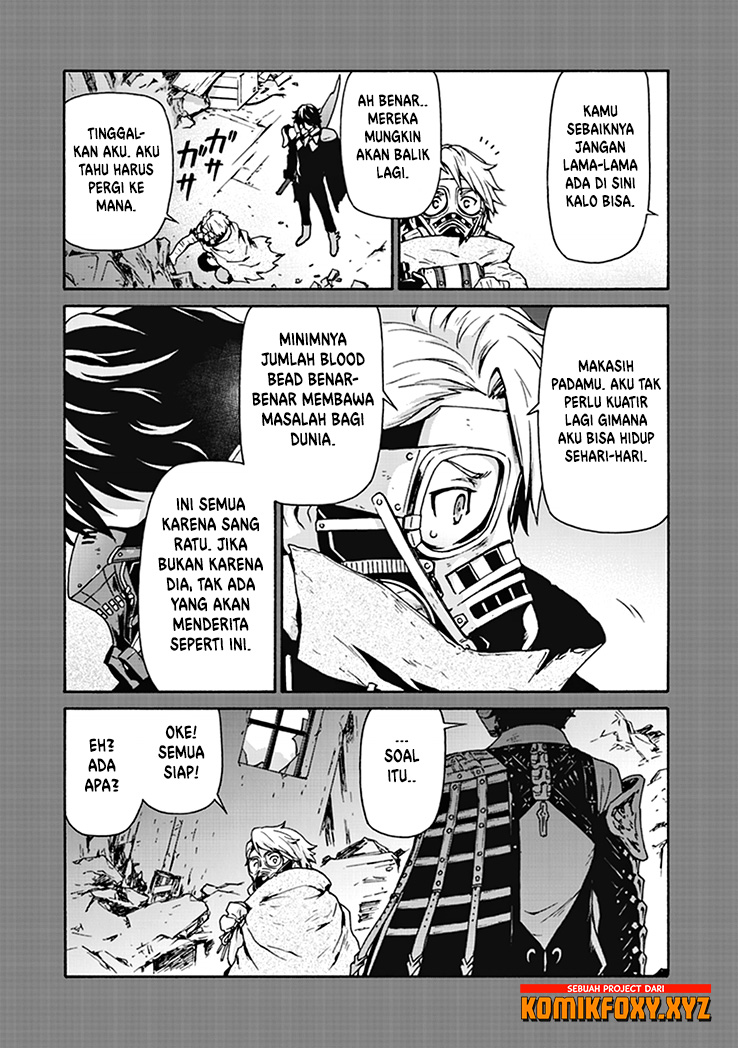 CODE VEIN -Memory Echoes- Chapter 02 Gambar 10