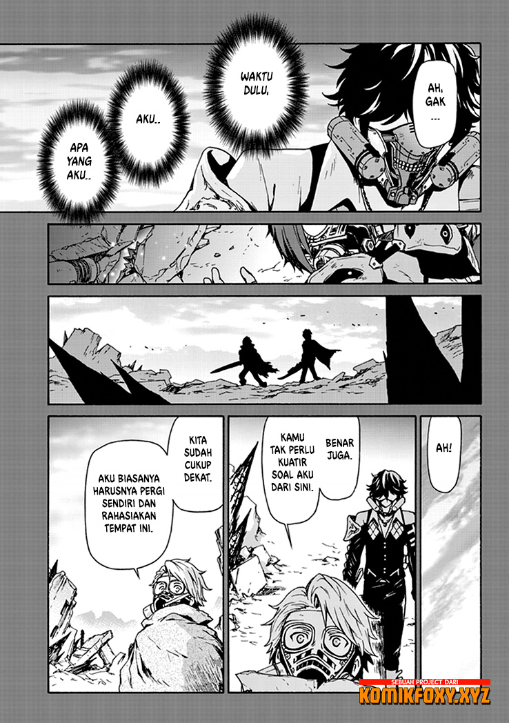 CODE VEIN -Memory Echoes- Chapter 02 Gambar 11