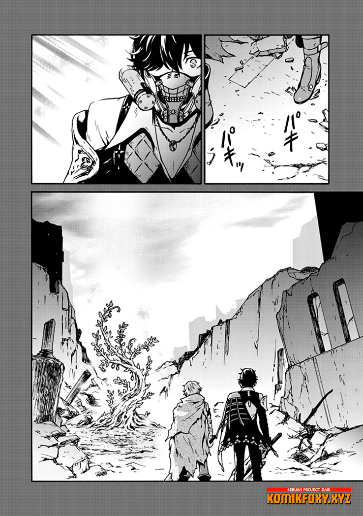 CODE VEIN -Memory Echoes- Chapter 02 Gambar 12