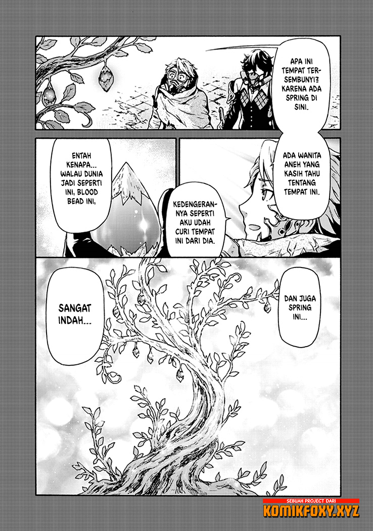 CODE VEIN -Memory Echoes- Chapter 02 Gambar 13