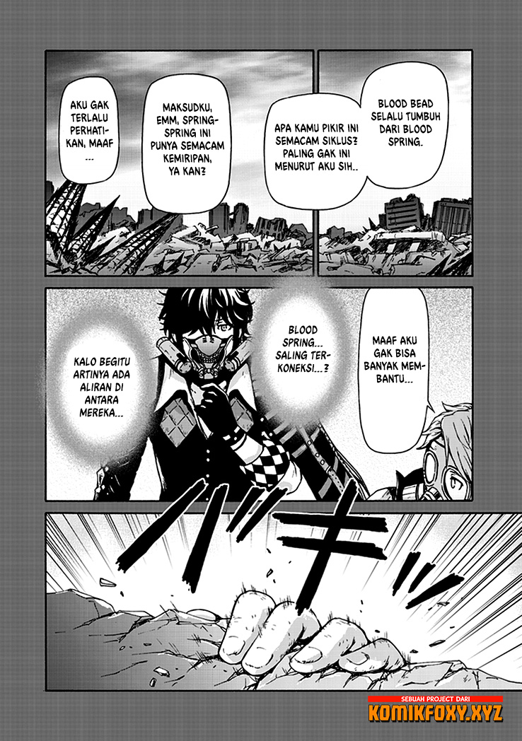 CODE VEIN -Memory Echoes- Chapter 02 Gambar 16