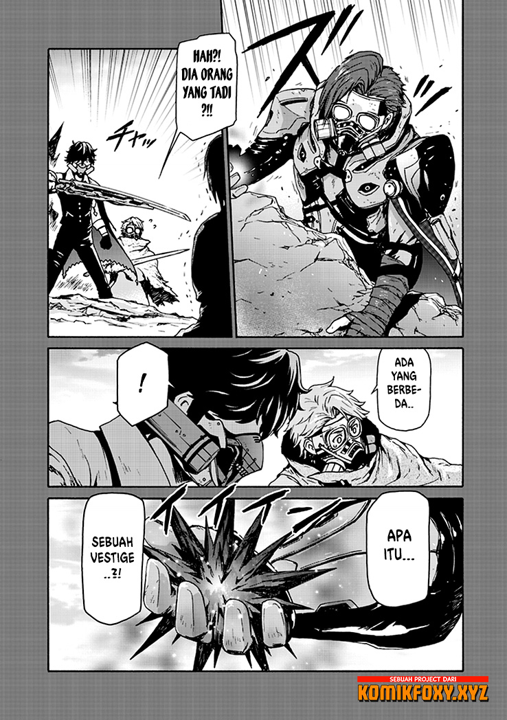 CODE VEIN -Memory Echoes- Chapter 02 Gambar 17