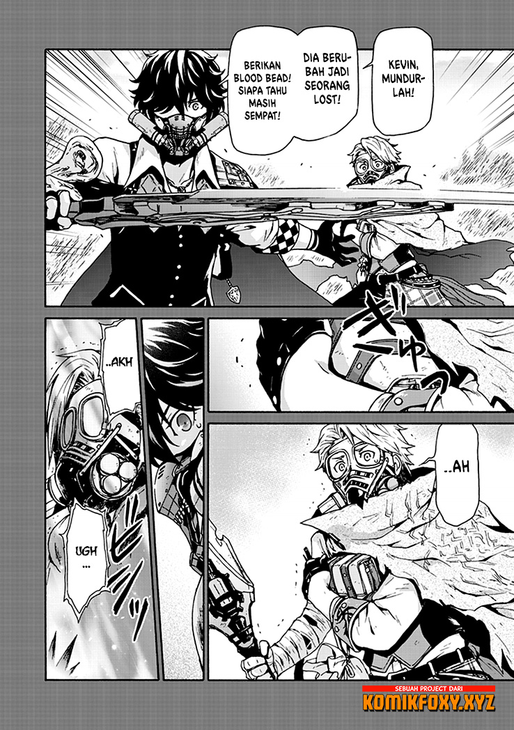 CODE VEIN -Memory Echoes- Chapter 02 Gambar 18