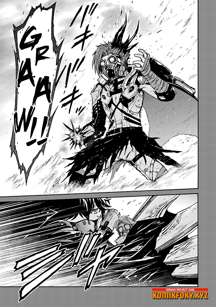 CODE VEIN -Memory Echoes- Chapter 02 Gambar 19