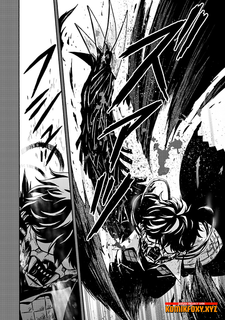 CODE VEIN -Memory Echoes- Chapter 02 Gambar 20