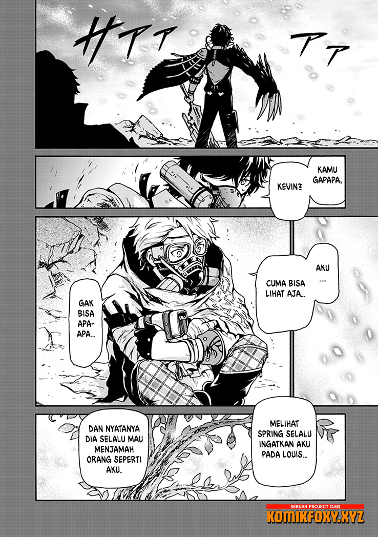 CODE VEIN -Memory Echoes- Chapter 02 Gambar 21