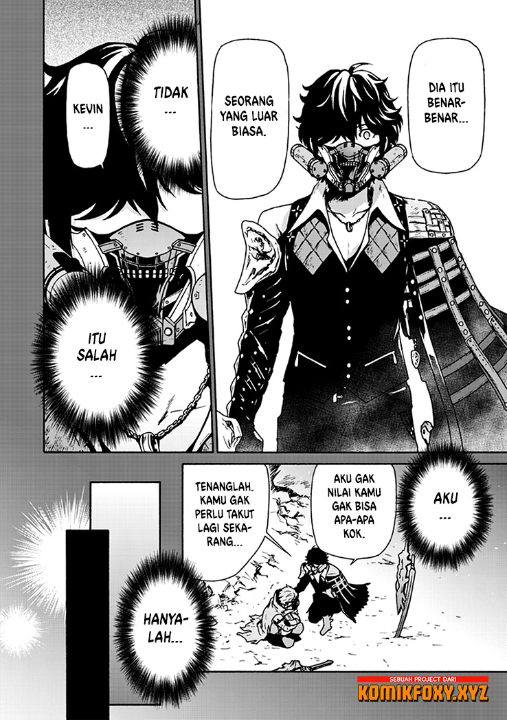 CODE VEIN -Memory Echoes- Chapter 02 Gambar 22