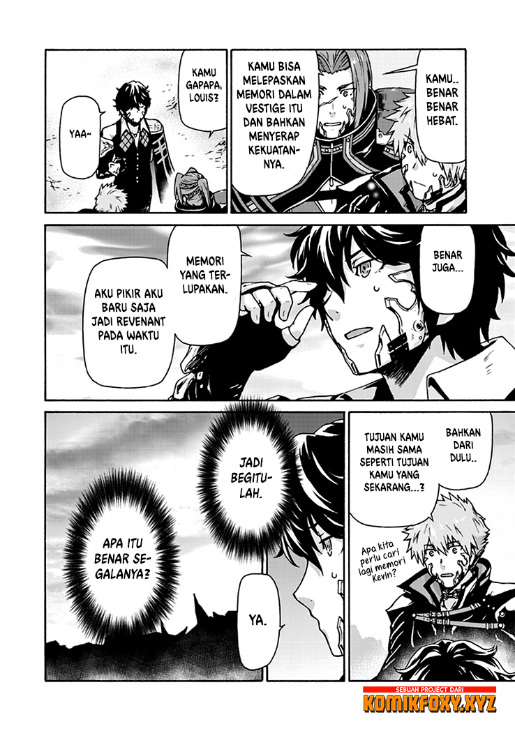 CODE VEIN -Memory Echoes- Chapter 02 Gambar 24