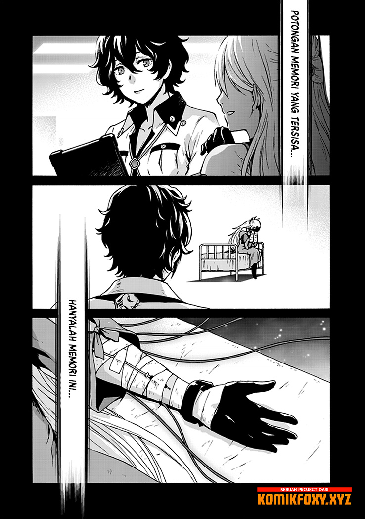 CODE VEIN -Memory Echoes- Chapter 02 Gambar 26