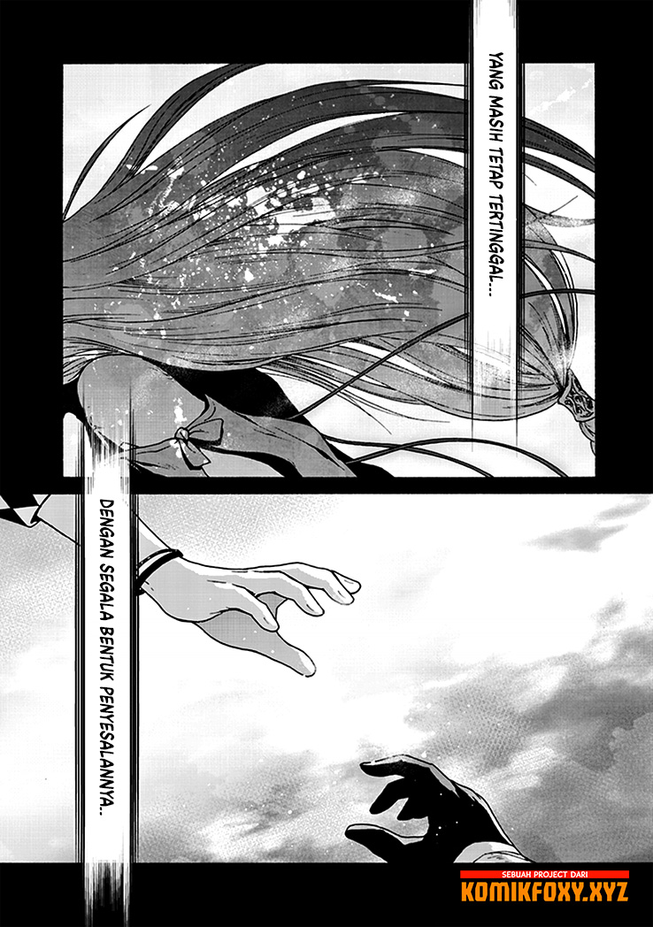 CODE VEIN -Memory Echoes- Chapter 02 Gambar 27