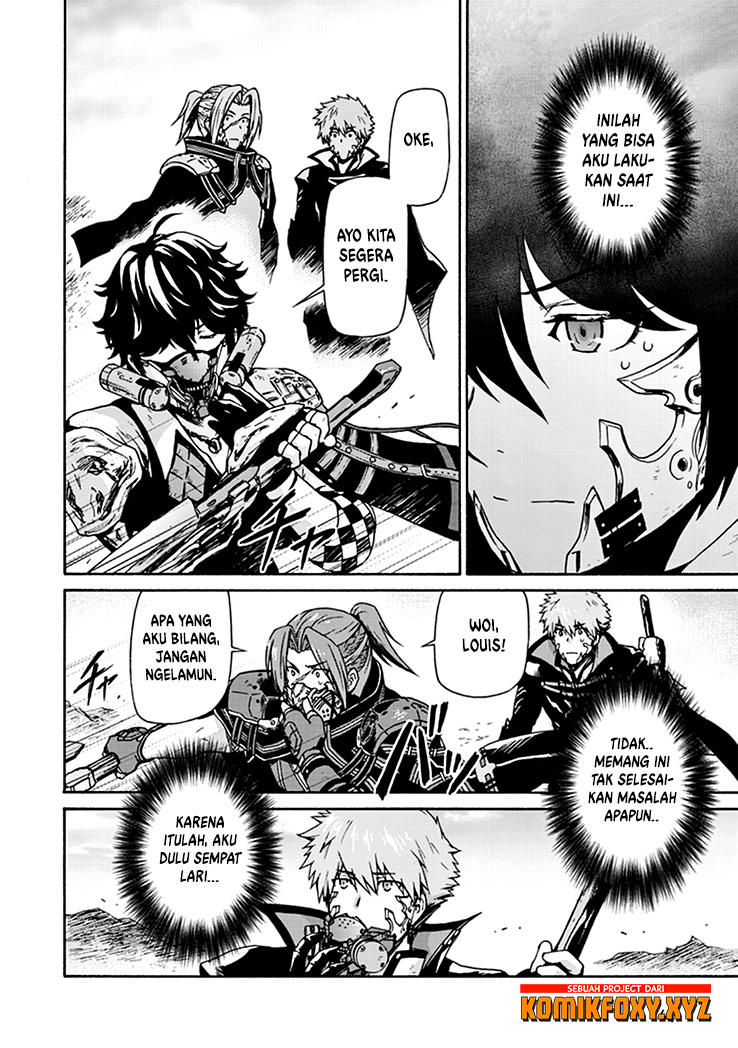 CODE VEIN -Memory Echoes- Chapter 02 Gambar 28