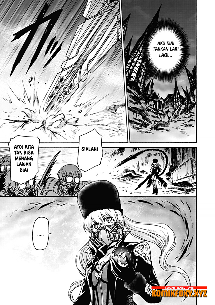CODE VEIN -Memory Echoes- Chapter 02 Gambar 29