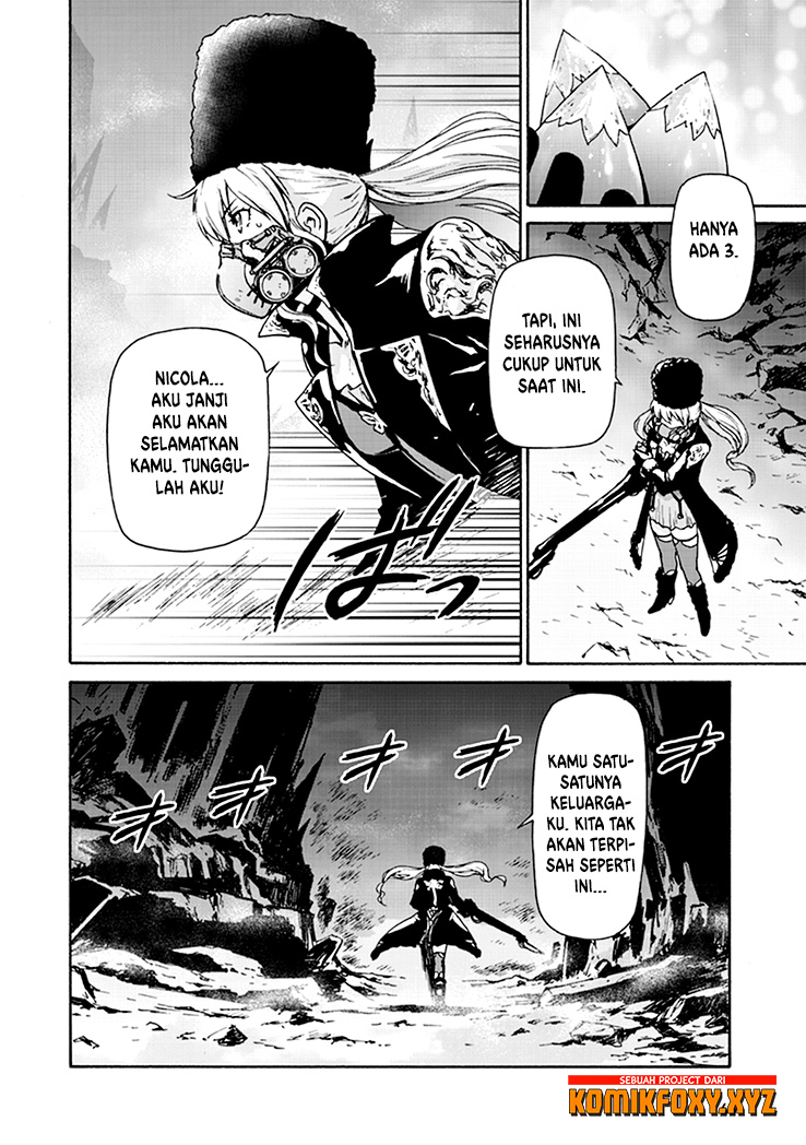 CODE VEIN -Memory Echoes- Chapter 02 Gambar 30