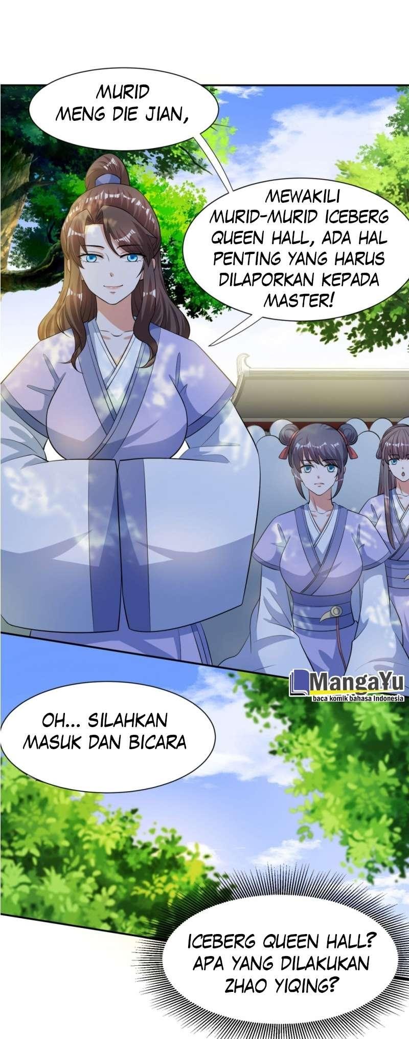 Call Me Master Chapter 06 Gambar 3