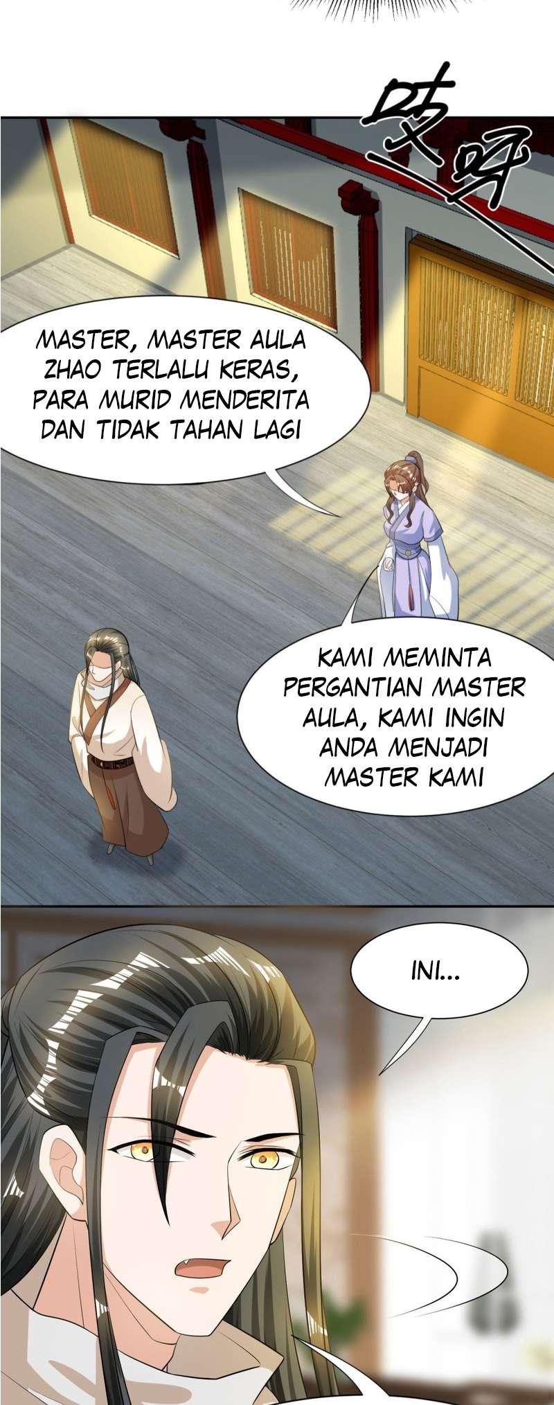 Call Me Master Chapter 06 Gambar 4