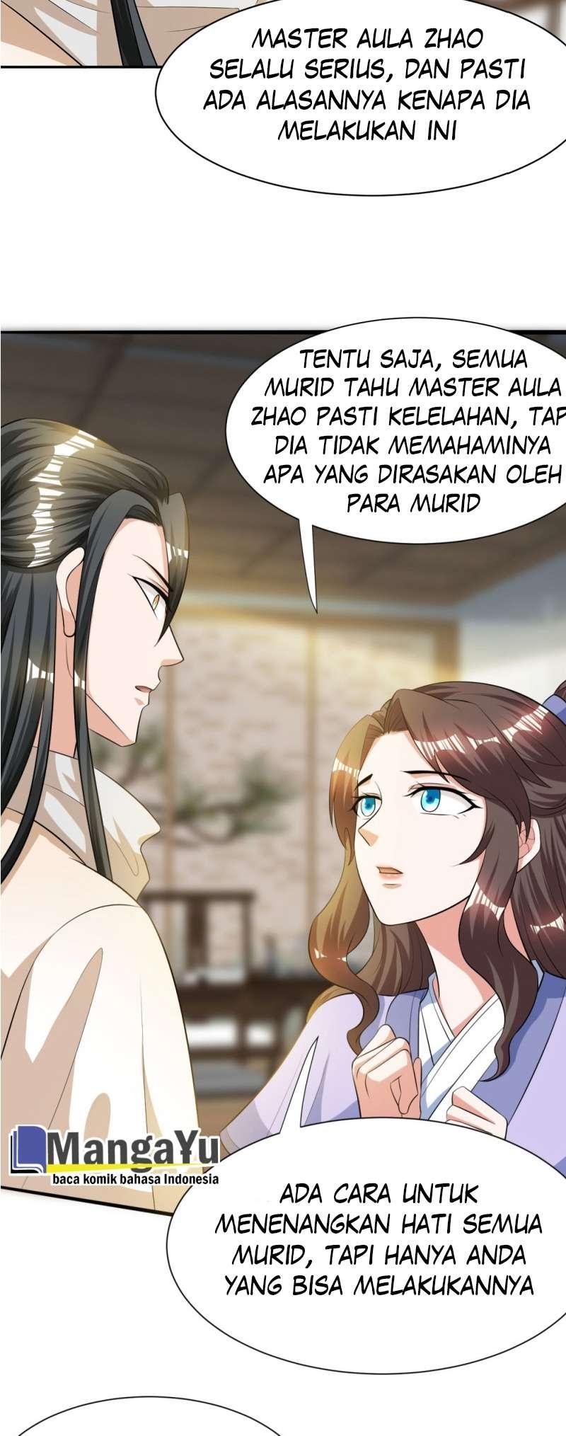 Call Me Master Chapter 06 Gambar 5