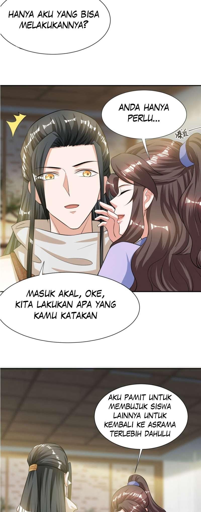 Call Me Master Chapter 06 Gambar 6