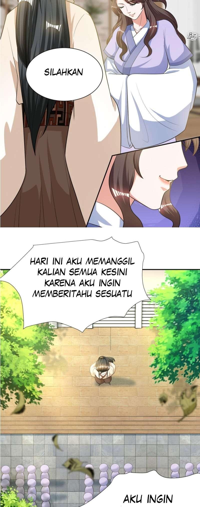 Call Me Master Chapter 06 Gambar 7