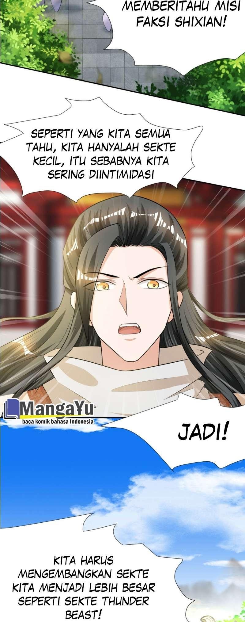 Call Me Master Chapter 06 Gambar 8
