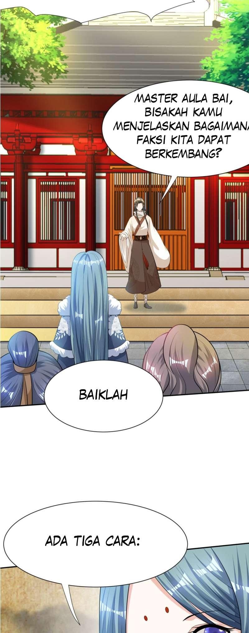Call Me Master Chapter 06 Gambar 9
