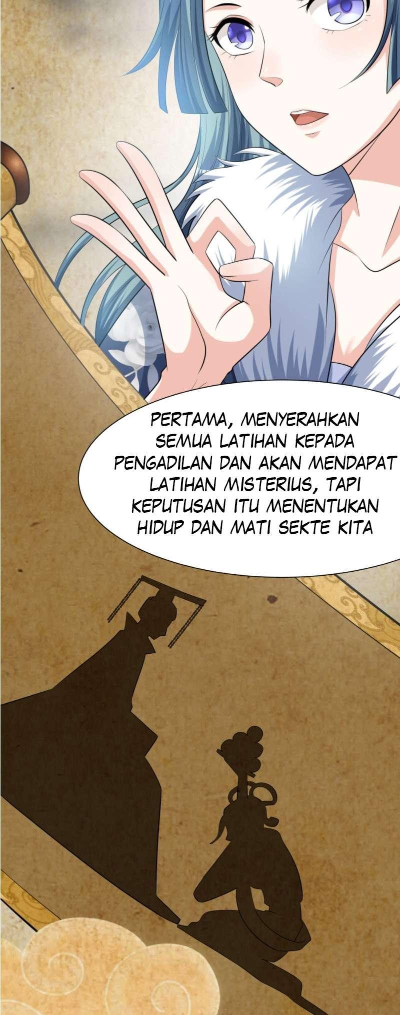 Call Me Master Chapter 06 Gambar 10