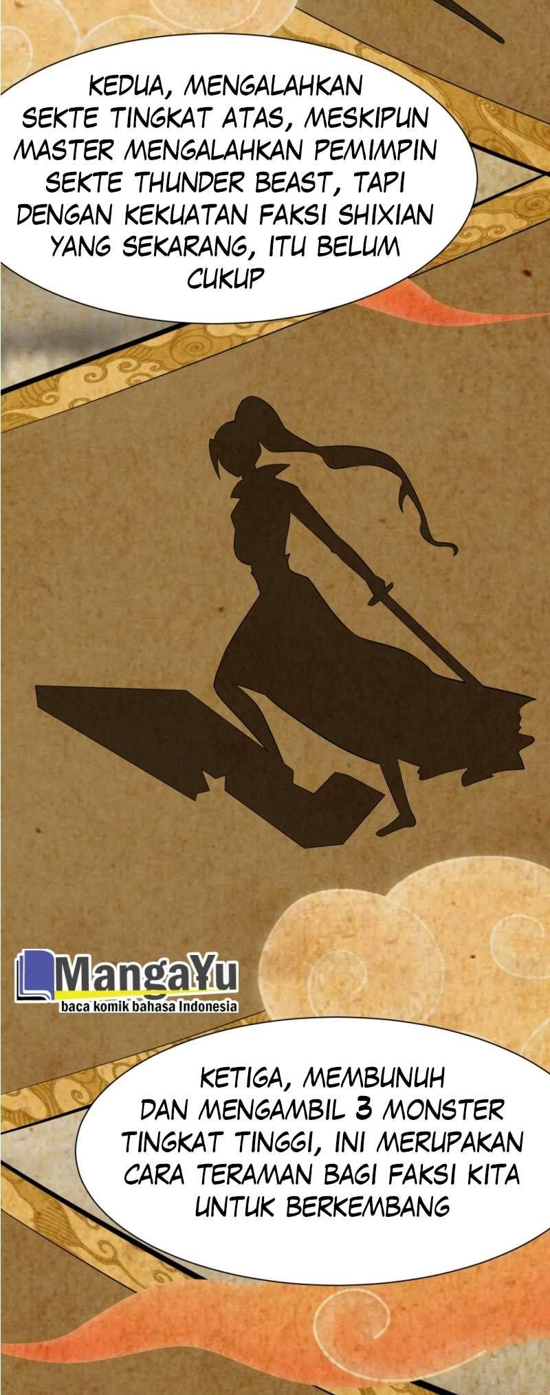 Call Me Master Chapter 06 Gambar 11