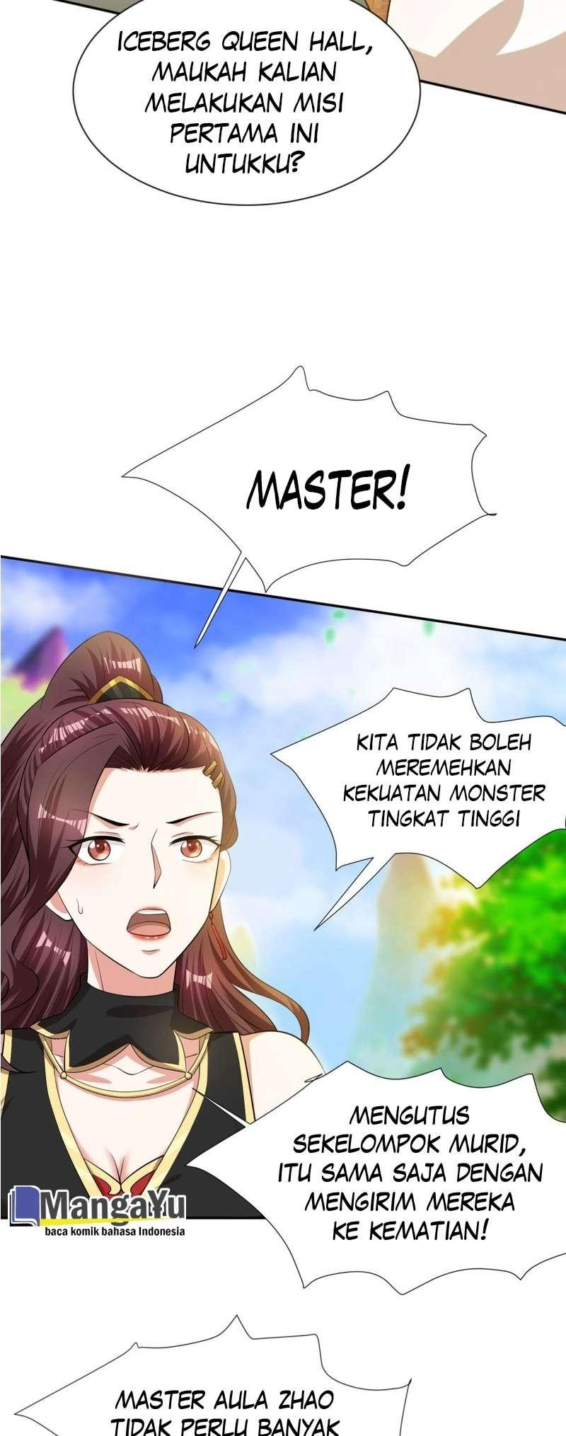 Call Me Master Chapter 06 Gambar 13