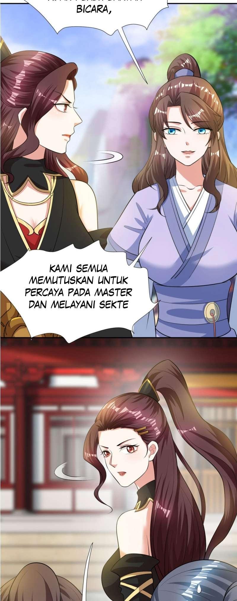Call Me Master Chapter 06 Gambar 14