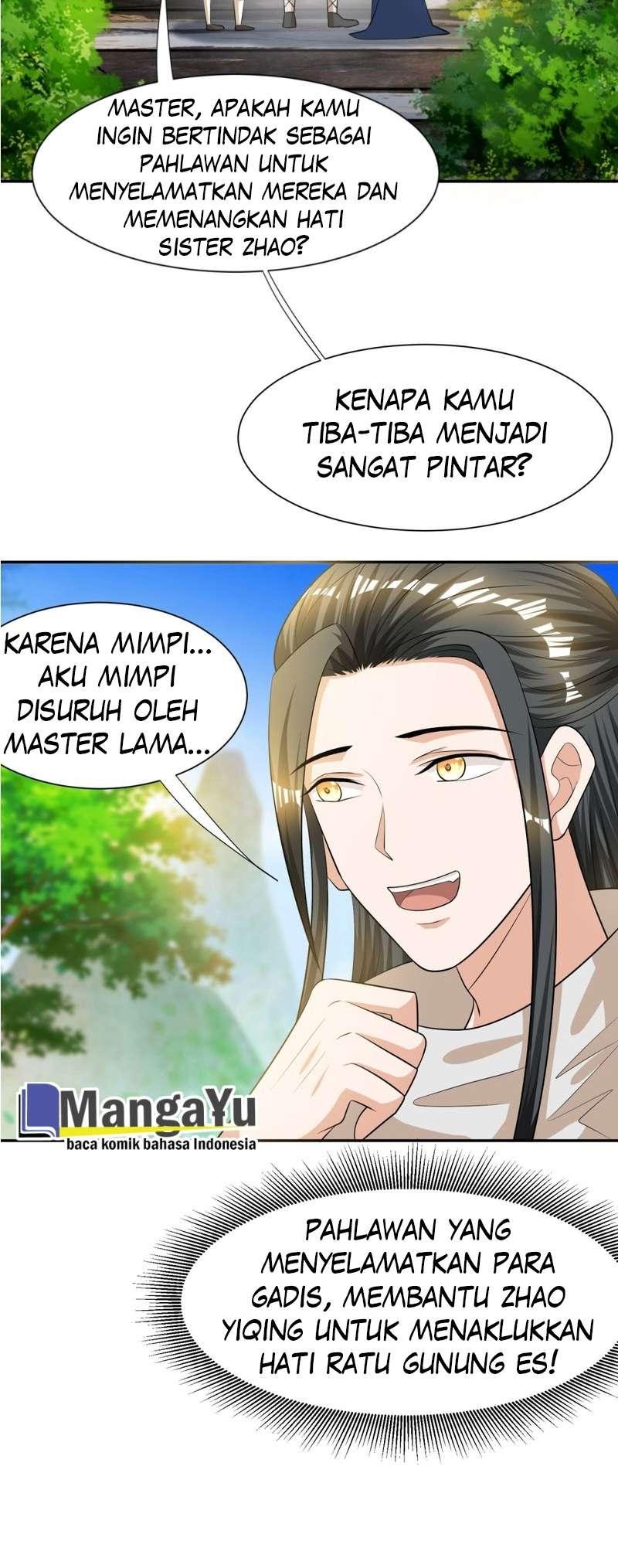 Call Me Master Chapter 06 Gambar 16