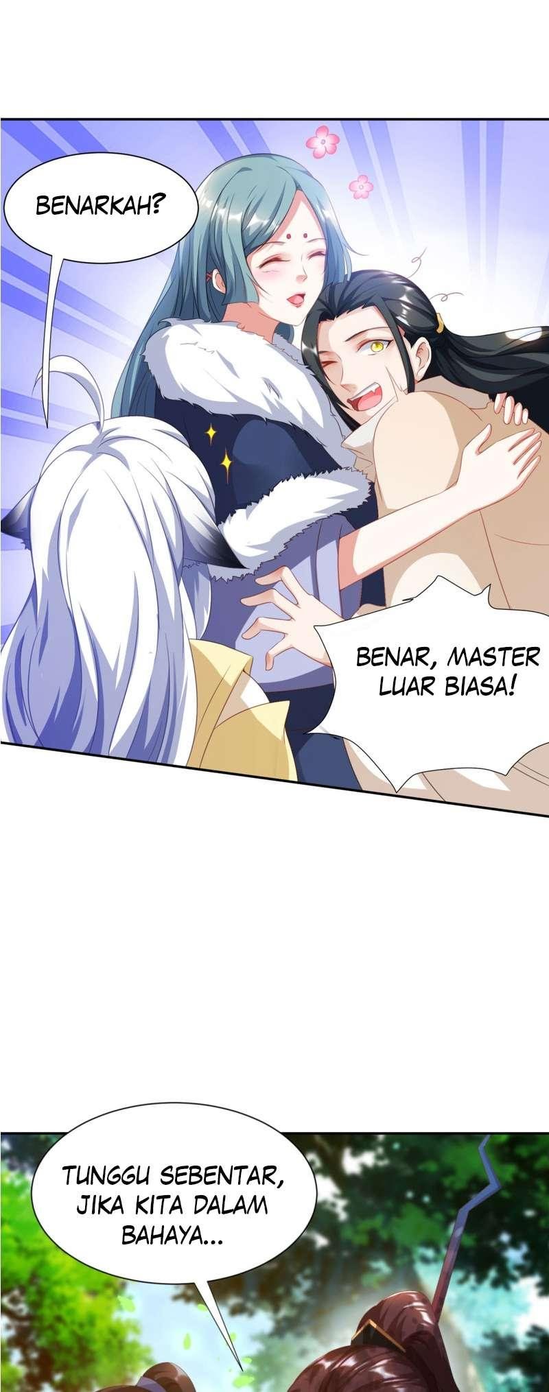 Call Me Master Chapter 06 Gambar 17