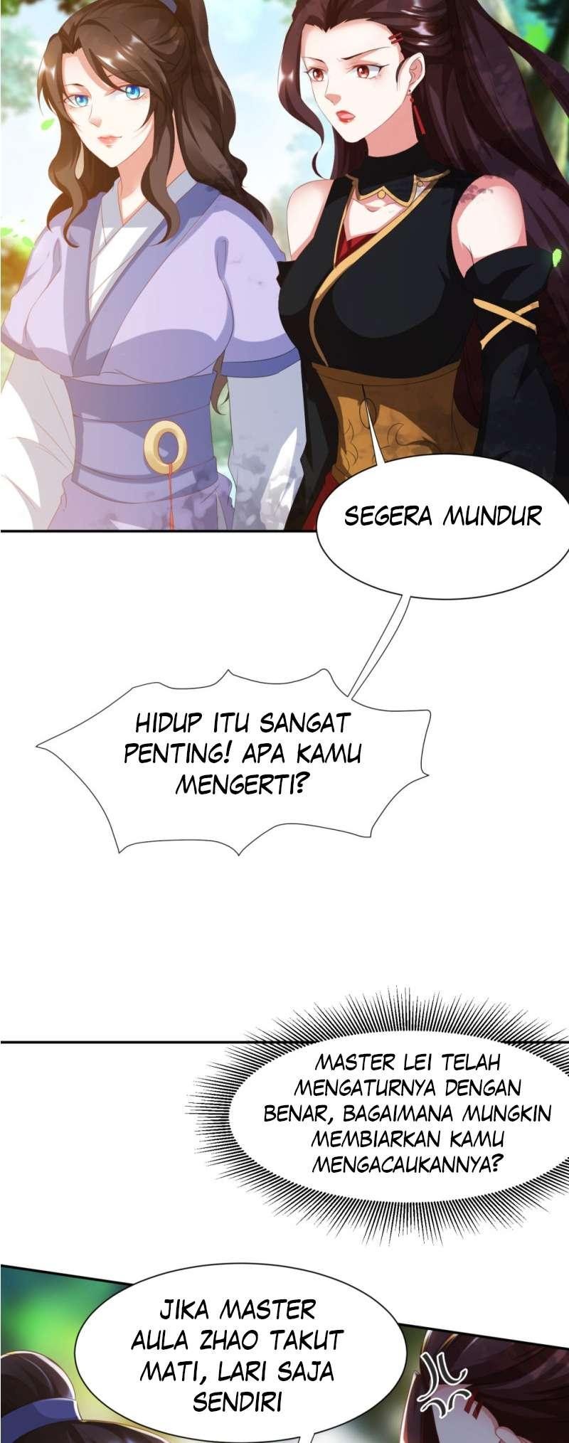 Call Me Master Chapter 06 Gambar 18