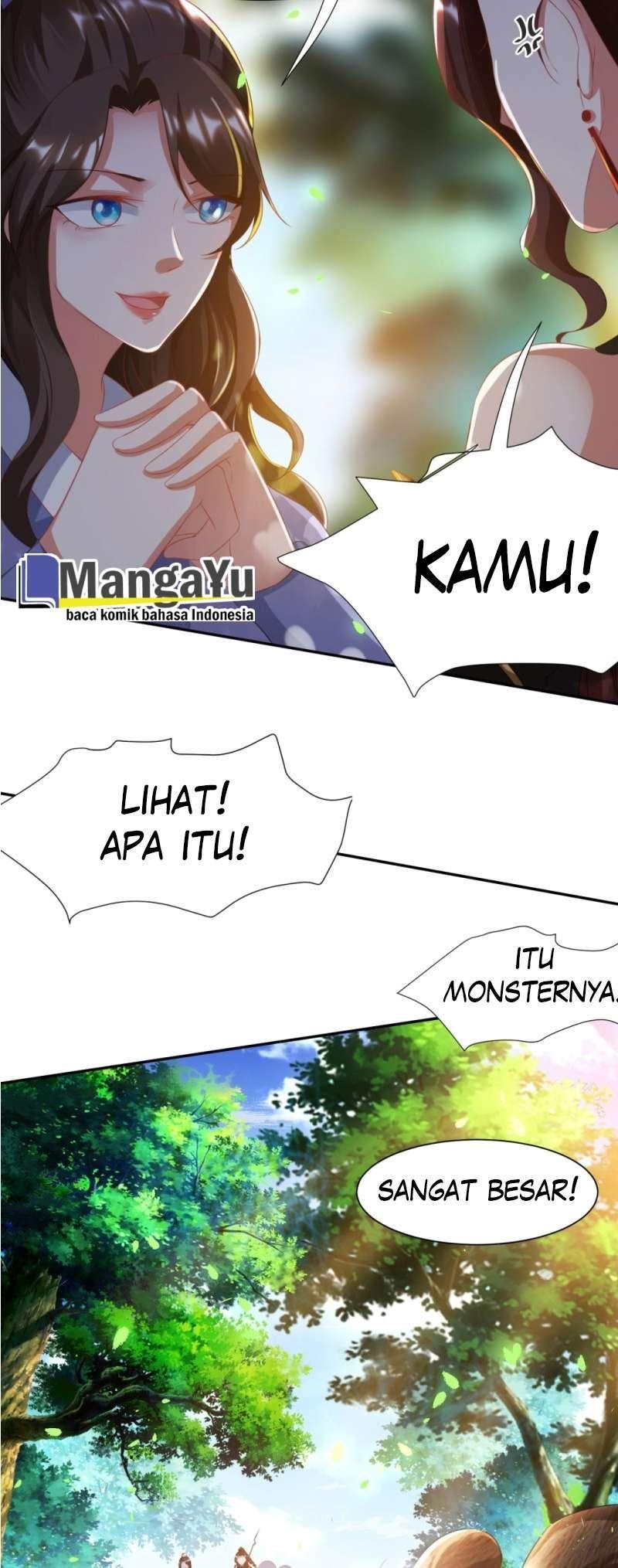 Call Me Master Chapter 06 Gambar 19